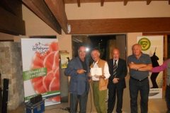 18 ottobre 2012 - Golf Club Parco De\' Medici