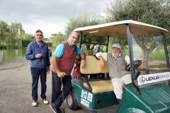 20 ottobre 2016 - Golf Club Parco de Medici