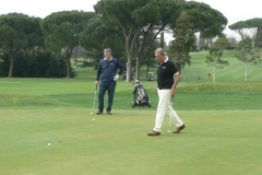 21 marzo 2012 - Circolo Golf Roma Acquasanta