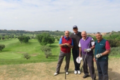 22 aprile 2016 - Country Club Castelgandolfo