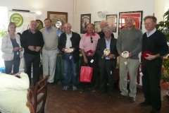 26 aprile 2012 - Oasi Golf Club Roma