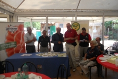 3 ottobre 2012 - Archi di Claudio Golf Club