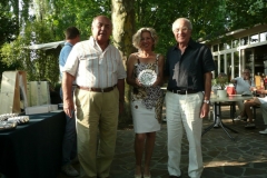 7 luglio 2011 - Golf Club Terme di Galzignano