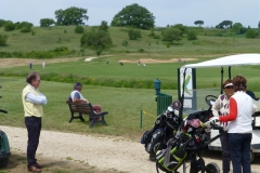 7 maggio 2014 - Terre dei Consoli Golf Club