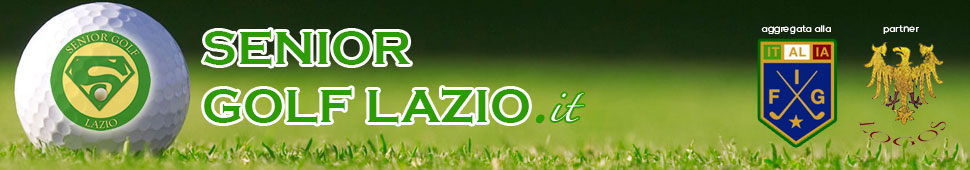 SGL – Associazione Senior Golf Lazio